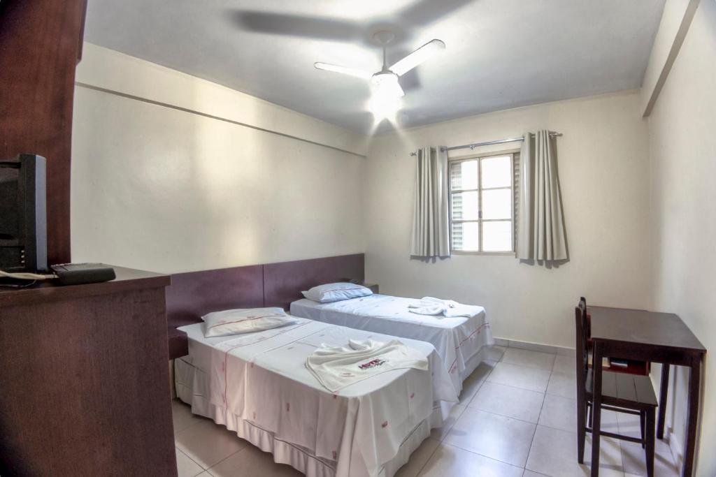 Hotel Rio Negro Goiania Room photo